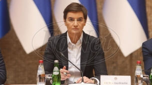 Brnabić na Samitu u Berlinu